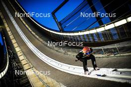 28.02.2020, Lahti, Finland (FIN): Dawid Kubacki (POL) - FIS world cup ski jumping, individual HS130, Lahti (FIN). www.nordicfocus.com. © THIBAUT/NordicFocus. Every downloaded picture is fee-liable.