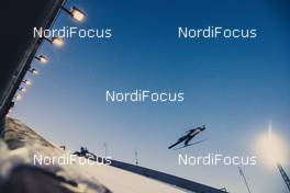 28.02.2020, Lahti, Finland (FIN): Timi Zajc (SLO) - FIS world cup ski jumping, individual HS130, Lahti (FIN). www.nordicfocus.com. © Modica/NordicFocus. Every downloaded picture is fee-liable.