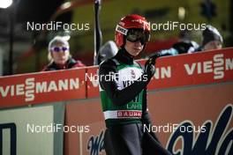 28.02.2020, Lahti, Finland (FIN): Constantin Schmid (GER) - FIS world cup ski jumping, individual HS130, Lahti (FIN). www.nordicfocus.com. © Modica/NordicFocus. Every downloaded picture is fee-liable.