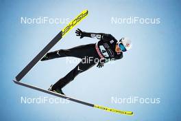 29.02.2020, Lahti, Finland (FIN): Keiichi Sato (JPN) - FIS world cup ski jumping, team HS130, Lahti (FIN). www.nordicfocus.com. © Modica/NordicFocus. Every downloaded picture is fee-liable.