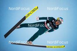 29.02.2020, Lahti, Finland (FIN): Jarkko Maatta (FIN) - FIS world cup ski jumping, team HS130, Lahti (FIN). www.nordicfocus.com. © Modica/NordicFocus. Every downloaded picture is fee-liable.