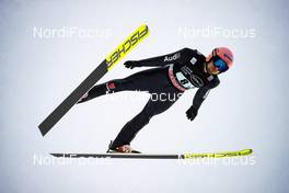 29.02.2020, Lahti, Finland (FIN): Pius Paschke (GER) - FIS world cup ski jumping, team HS130, Lahti (FIN). www.nordicfocus.com. © Modica/NordicFocus. Every downloaded picture is fee-liable.