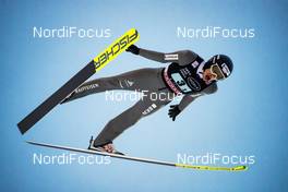 29.02.2020, Lahti, Finland (FIN): Gregor Deschwanden (SUI) - FIS world cup ski jumping, team HS130, Lahti (FIN). www.nordicfocus.com. © Modica/NordicFocus. Every downloaded picture is fee-liable.