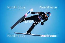 29.02.2020, Lahti, Finland (FIN): Ryoyu Kobayashi (JPN) - FIS world cup ski jumping, team HS130, Lahti (FIN). www.nordicfocus.com. © Modica/NordicFocus. Every downloaded picture is fee-liable.