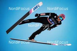 29.02.2020, Lahti, Finland (FIN): Dawid Kubacki (POL) - FIS world cup ski jumping, team HS130, Lahti (FIN). www.nordicfocus.com. © Modica/NordicFocus. Every downloaded picture is fee-liable.