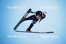29.02.2020, Lahti, Finland (FIN): Yukiya Sato (JPN) - FIS world cup ski jumping, team HS130, Lahti (FIN). www.nordicfocus.com. © Modica/NordicFocus. Every downloaded picture is fee-liable.