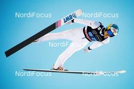 29.02.2020, Lahti, Finland (FIN): Antti Aalto (FIN) - FIS world cup ski jumping, team HS130, Lahti (FIN). www.nordicfocus.com. © Modica/NordicFocus. Every downloaded picture is fee-liable.