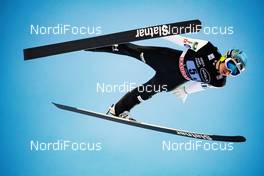 29.02.2020, Lahti, Finland (FIN): Anze Lanisek (SLO) - FIS world cup ski jumping, team HS130, Lahti (FIN). www.nordicfocus.com. © Modica/NordicFocus. Every downloaded picture is fee-liable.