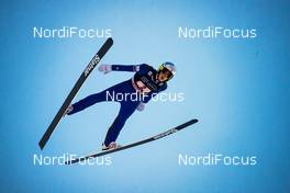 29.02.2020, Lahti, Finland (FIN): Niko Kytosaho (FIN) - FIS world cup ski jumping, team HS130, Lahti (FIN). www.nordicfocus.com. © Modica/NordicFocus. Every downloaded picture is fee-liable.