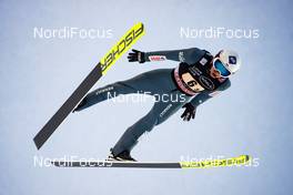 29.02.2020, Lahti, Finland (FIN): Kamil Stoch (POL) - FIS world cup ski jumping, team HS130, Lahti (FIN). www.nordicfocus.com. © Modica/NordicFocus. Every downloaded picture is fee-liable.