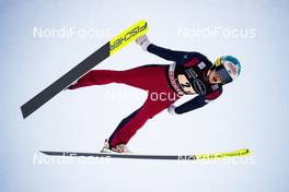 29.02.2020, Lahti, Finland (FIN): Arttu Pohjola (FIN) - FIS world cup ski jumping, team HS130, Lahti (FIN). www.nordicfocus.com. © Modica/NordicFocus. Every downloaded picture is fee-liable.
