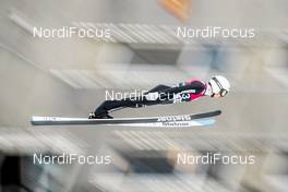 07.03.2020, Oslo, Norway (NOR):  Ammann Simon (SUI) - FIS world cup ski jumping, team HS134, Oslo (NOR). www.nordicfocus.com. © Modica/NordicFocus. Every downloaded picture is fee-liable.