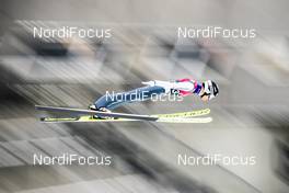 07.03.2020, Oslo, Norway (NOR):  Schuler Andreas (SUI) - FIS world cup ski jumping, team HS134, Oslo (NOR). www.nordicfocus.com. © Modica/NordicFocus. Every downloaded picture is fee-liable.