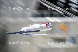 07.03.2020, Oslo, Norway (NOR):  Lindvik Marius (NOR) - FIS world cup ski jumping, team HS134, Oslo (NOR). www.nordicfocus.com. © Modica/NordicFocus. Every downloaded picture is fee-liable.