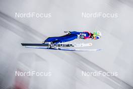 07.03.2020, Oslo, Norway (NOR):  Zajc Timi (SLO) - FIS world cup ski jumping, team HS134, Oslo (NOR). www.nordicfocus.com. © Modica/NordicFocus. Every downloaded picture is fee-liable.