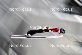 07.03.2020, Oslo, Norway (NOR):  Nazarov Mikhail (RUS) - FIS world cup ski jumping, team HS134, Oslo (NOR). www.nordicfocus.com. © Modica/NordicFocus. Every downloaded picture is fee-liable.