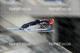 07.03.2020, Oslo, Norway (NOR):  Leyhe Stephan (GER) - FIS world cup ski jumping, team HS134, Oslo (NOR). www.nordicfocus.com. © Modica/NordicFocus. Every downloaded picture is fee-liable.