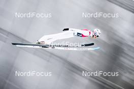 07.03.2020, Oslo, Norway (NOR):  Johansson Robert (NOR) - FIS world cup ski jumping, team HS134, Oslo (NOR). www.nordicfocus.com. © Modica/NordicFocus. Every downloaded picture is fee-liable.