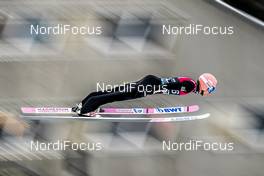 07.03.2020, Oslo, Norway (NOR):  Kubacki Dawid (POL) - FIS world cup ski jumping, team HS134, Oslo (NOR). www.nordicfocus.com. © Modica/NordicFocus. Every downloaded picture is fee-liable.