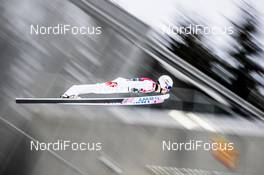 07.03.2020, Oslo, Norway (NOR):  Tande Daniel Andre (NOR) - FIS world cup ski jumping, team HS134, Oslo (NOR). www.nordicfocus.com. © Modica/NordicFocus. Every downloaded picture is fee-liable.
