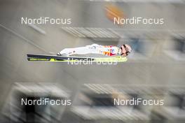 07.03.2020, Oslo, Norway (NOR):  Kraft Stefan (AUT) - FIS world cup ski jumping, team HS134, Oslo (NOR). www.nordicfocus.com. © Modica/NordicFocus. Every downloaded picture is fee-liable.