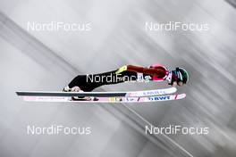 07.03.2020, Oslo, Norway (NOR):  Nazarov Mikhail (RUS) - FIS world cup ski jumping, team HS134, Oslo (NOR). www.nordicfocus.com. © Modica/NordicFocus. Every downloaded picture is fee-liable.