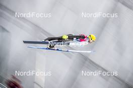 07.03.2020, Oslo, Norway (NOR):  Trofimov Roman Sergeevich (RUS) - FIS world cup ski jumping, team HS134, Oslo (NOR). www.nordicfocus.com. © Modica/NordicFocus. Every downloaded picture is fee-liable.