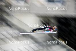07.03.2020, Oslo, Norway (NOR):  Kobayashi Junshiro (JPN) - FIS world cup ski jumping, team HS134, Oslo (NOR). www.nordicfocus.com. © Modica/NordicFocus. Every downloaded picture is fee-liable.