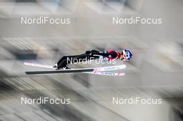 07.03.2020, Oslo, Norway (NOR):  Kot Maciej (POL) - FIS world cup ski jumping, team HS134, Oslo (NOR). www.nordicfocus.com. © Modica/NordicFocus. Every downloaded picture is fee-liable.