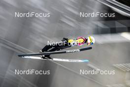 07.03.2020, Oslo, Norway (NOR):  Sato Yukiya (JPN) - FIS world cup ski jumping, team HS134, Oslo (NOR). www.nordicfocus.com. © Modica/NordicFocus. Every downloaded picture is fee-liable.