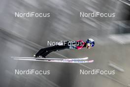 07.03.2020, Oslo, Norway (NOR):  Kobayashi Ryoyu (JPN) - FIS world cup ski jumping, team HS134, Oslo (NOR). www.nordicfocus.com. © Modica/NordicFocus. Every downloaded picture is fee-liable.