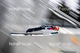 07.03.2020, Oslo, Norway (NOR):  Schmid Constantin (GER) - FIS world cup ski jumping, team HS134, Oslo (NOR). www.nordicfocus.com. © Modica/NordicFocus. Every downloaded picture is fee-liable.