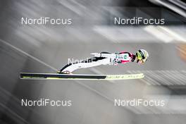 07.03.2020, Oslo, Norway (NOR):  Jelar Ziga (SLO) - FIS world cup ski jumping, team HS134, Oslo (NOR). www.nordicfocus.com. © Modica/NordicFocus. Every downloaded picture is fee-liable.