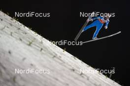 28.11.2020, Ruka, Finland (FIN): Daniel Andre Tande (NOR) - FIS world cup ski jumping men, individual HS142, Ruka (FIN). www.nordicfocus.com. © Vianney THBAUT/NordicFocus. Every downloaded picture is fee-liable.