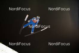 28.11.2020, Ruka, Finland (FIN): Marius Lindvik (NOR) - FIS world cup ski jumping men, individual HS142, Ruka (FIN). www.nordicfocus.com. © Vianney THBAUT/NordicFocus. Every downloaded picture is fee-liable.