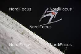 28.11.2020, Ruka, Finland (FIN): Johann Andre Forfang (NOR) - FIS world cup ski jumping men, individual HS142, Ruka (FIN). www.nordicfocus.com. © Vianney THBAUT/NordicFocus. Every downloaded picture is fee-liable.