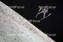 28.11.2020, Ruka, Finland (FIN): Tilen Bartol (SLO) - FIS world cup ski jumping men, individual HS142, Ruka (FIN). www.nordicfocus.com. © Vianney THBAUT/NordicFocus. Every downloaded picture is fee-liable.
