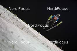 28.11.2020, Ruka, Finland (FIN): Simon Ammann (SUI) - FIS world cup ski jumping men, individual HS142, Ruka (FIN). www.nordicfocus.com. © Vianney THBAUT/NordicFocus. Every downloaded picture is fee-liable.