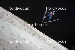 28.11.2020, Ruka, Finland (FIN): Vojtech Stursa (CZE) - FIS world cup ski jumping men, individual HS142, Ruka (FIN). www.nordicfocus.com. © Vianney THBAUT/NordicFocus. Every downloaded picture is fee-liable.