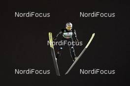 29.11.2020, Ruka, Finland (FIN): Martin Hamann (GER) - FIS world cup ski jumping men, individual HS142, Ruka (FIN). www.nordicfocus.com. © Vianney Thibaut/NordicFocus. Every downloaded picture is fee-liable.