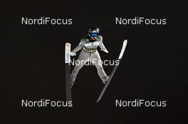 29.11.2020, Ruka, Finland (FIN): Tilen Bartol (SLO) - FIS world cup ski jumping men, individual HS142, Ruka (FIN). www.nordicfocus.com. © Vianney Thibaut/NordicFocus. Every downloaded picture is fee-liable.