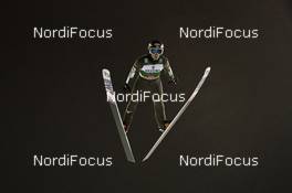 29.11.2020, Ruka, Finland (FIN): Junshiro Kobayashi (JPN) - FIS world cup ski jumping men, individual HS142, Ruka (FIN). www.nordicfocus.com. © Vianney Thibaut/NordicFocus. Every downloaded picture is fee-liable.