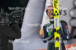 29.11.2020, Ruka, Finland (FIN): Karl Geiger (GER) - FIS world cup ski jumping men, individual HS142, Ruka (FIN). www.nordicfocus.com. © Vianney Thibaut/NordicFocus. Every downloaded picture is fee-liable.