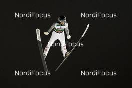 29.11.2020, Ruka, Finland (FIN): Timon-Pascal Kahofer (AUT) - FIS world cup ski jumping men, individual HS142, Ruka (FIN). www.nordicfocus.com. © Vianney Thibaut/NordicFocus. Every downloaded picture is fee-liable.