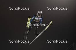 29.11.2020, Ruka, Finland (FIN): Simon Ammann (SUI) - FIS world cup ski jumping men, individual HS142, Ruka (FIN). www.nordicfocus.com. © Vianney Thibaut/NordicFocus. Every downloaded picture is fee-liable.