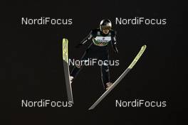29.11.2020, Ruka, Finland (FIN): Andreas Wellinger (GER) - FIS world cup ski jumping men, individual HS142, Ruka (FIN). www.nordicfocus.com. © Vianney Thibaut/NordicFocus. Every downloaded picture is fee-liable.