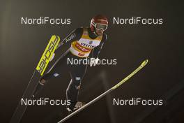 29.11.2020, Ruka, Finland (FIN): Markus Eisenbichler (GER) - FIS world cup ski jumping men, individual HS142, Ruka (FIN). www.nordicfocus.com. © Vianney Thibaut/NordicFocus. Every downloaded picture is fee-liable.