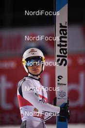 05.12.2020, Nizhny Tagil, Russia (RUS): Yukiya Sato (JPN) - FIS world cup ski jumping men, individual HS134, Nizhny Tagil (RUS). www.nordicfocus.com. © Tumashov/NordicFocus. Every downloaded picture is fee-liable.