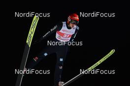 05.12.2020, Nizhny Tagil, Russia (RUS): Constantin Schmid (GER) - FIS world cup ski jumping men, individual HS134, Nizhny Tagil (RUS). www.nordicfocus.com. © Tumashov/NordicFocus. Every downloaded picture is fee-liable.