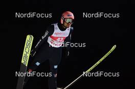 05.12.2020, Nizhny Tagil, Russia (RUS): Pius Paschke (GER) - FIS world cup ski jumping men, individual HS134, Nizhny Tagil (RUS). www.nordicfocus.com. © Tumashov/NordicFocus. Every downloaded picture is fee-liable.